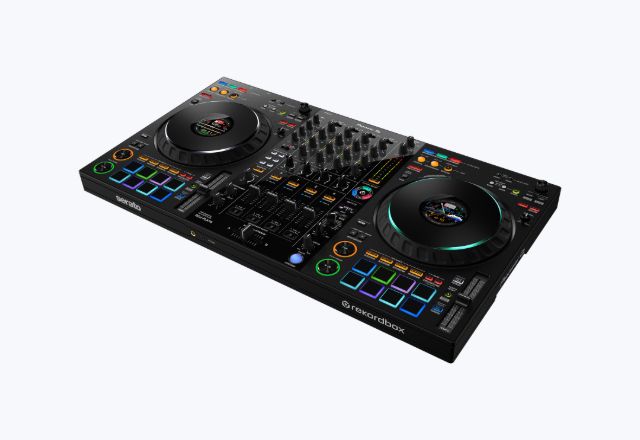 Pioneer DDJ-FLX10 DJ controller