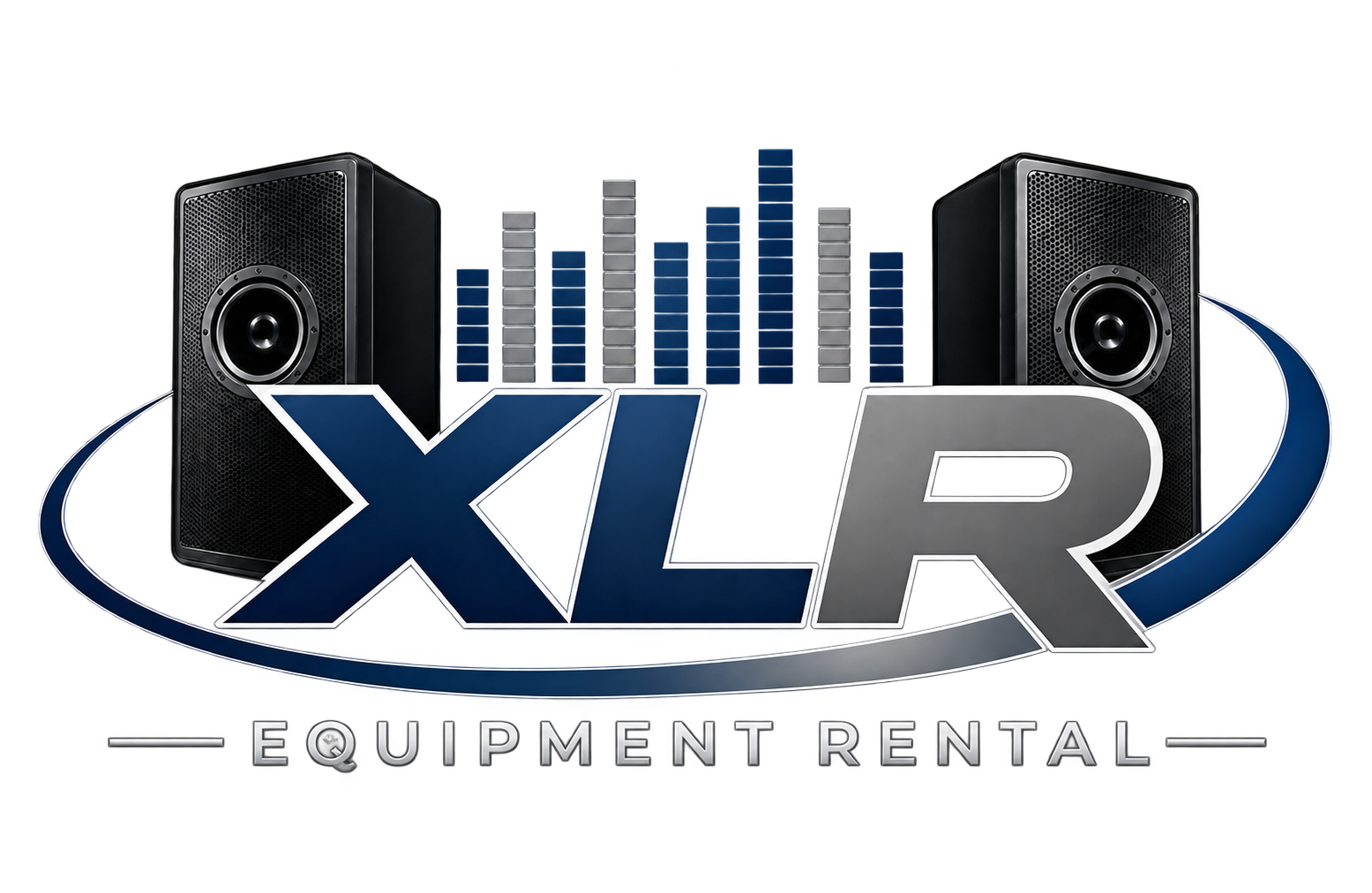 XLR Equipment Rental logo